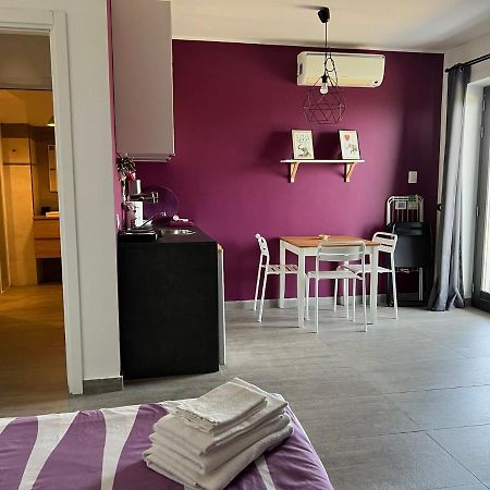 Appartement La Casa Del Riccio à Tyndaris Extérieur photo