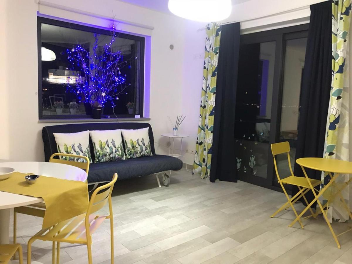 Appartement La Casa Del Riccio à Tyndaris Extérieur photo