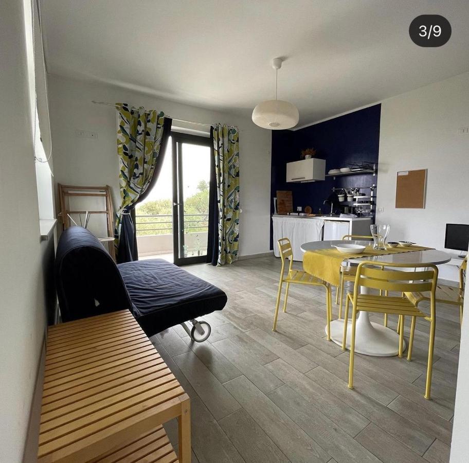 Appartement La Casa Del Riccio à Tyndaris Extérieur photo
