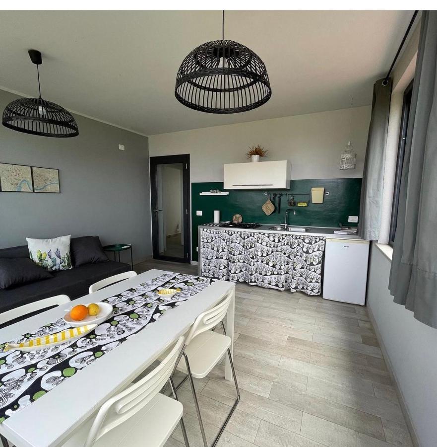 Appartement La Casa Del Riccio à Tyndaris Extérieur photo