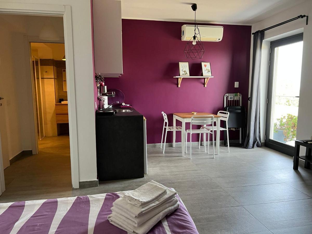 Appartement La Casa Del Riccio à Tyndaris Extérieur photo