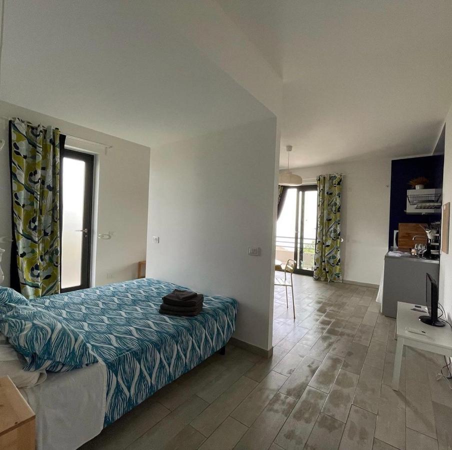 Appartement La Casa Del Riccio à Tyndaris Extérieur photo