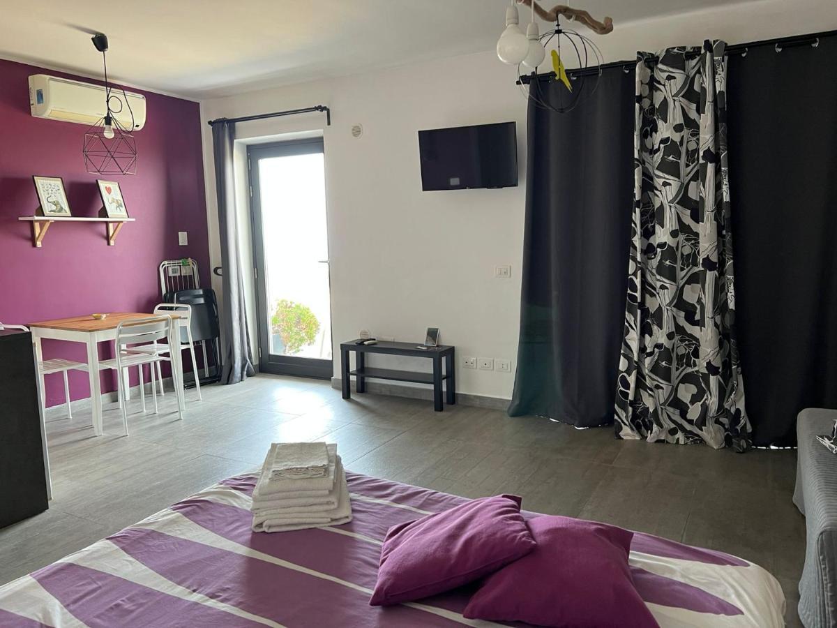 Appartement La Casa Del Riccio à Tyndaris Extérieur photo