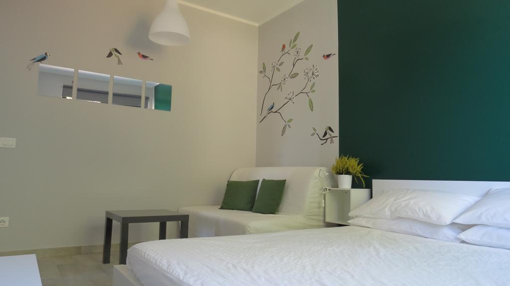 Appartement La Casa Del Riccio à Tyndaris Chambre photo