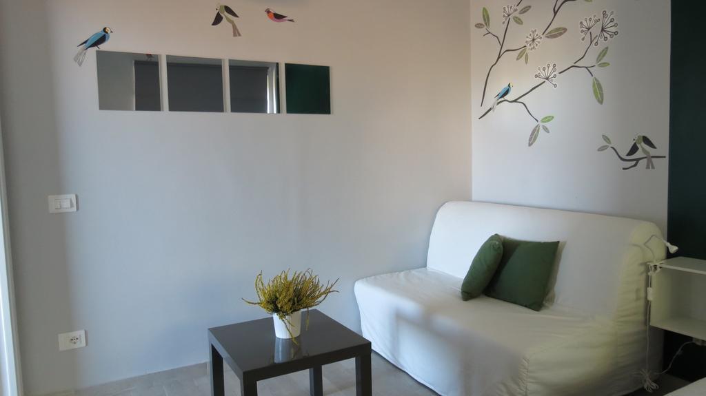 Appartement La Casa Del Riccio à Tyndaris Chambre photo