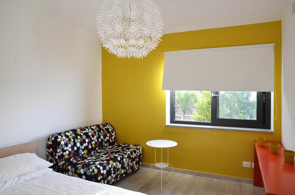 Appartement La Casa Del Riccio à Tyndaris Extérieur photo
