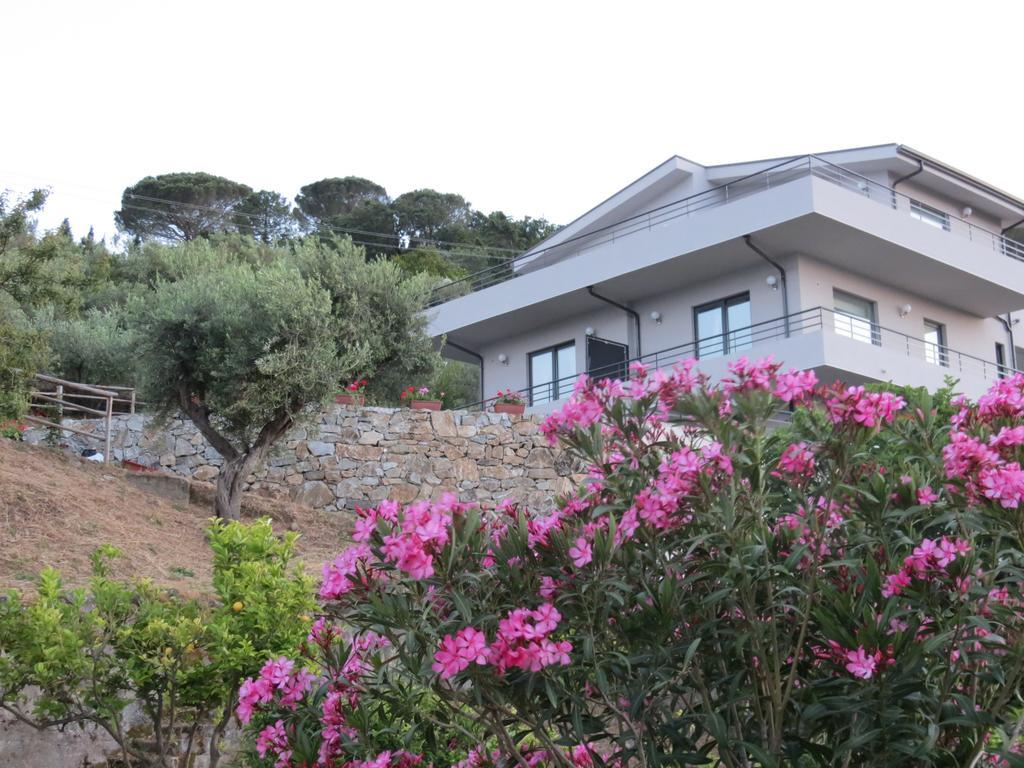 Appartement La Casa Del Riccio à Tyndaris Extérieur photo