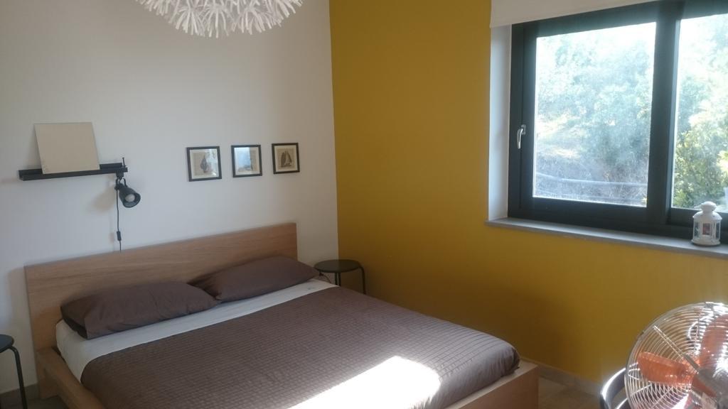 Appartement La Casa Del Riccio à Tyndaris Extérieur photo