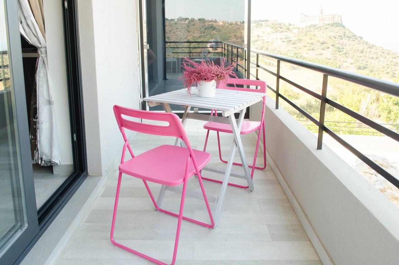 Appartement La Casa Del Riccio à Tyndaris Extérieur photo